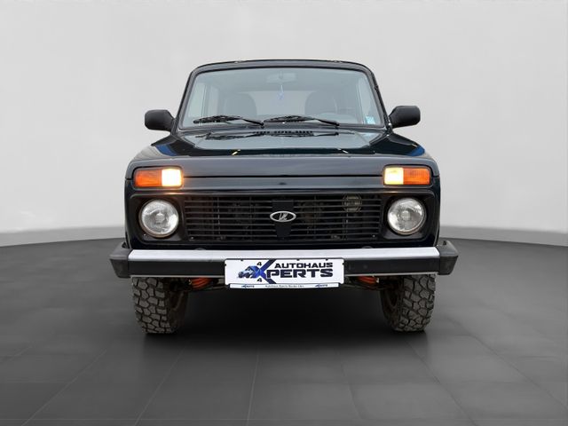 Lada Niva 4x4 | Höher | Heckbox | TÜV neu