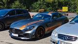 Mercedes-Benz Mercedes-AMG GT R * RENNtech * 900PS * Voll - graue Mercedes-Benz AMG GT R