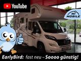Eura Mobil Activa One 690 VB *Urlaubsgeld 2.000€ Zuschuss* - Offers