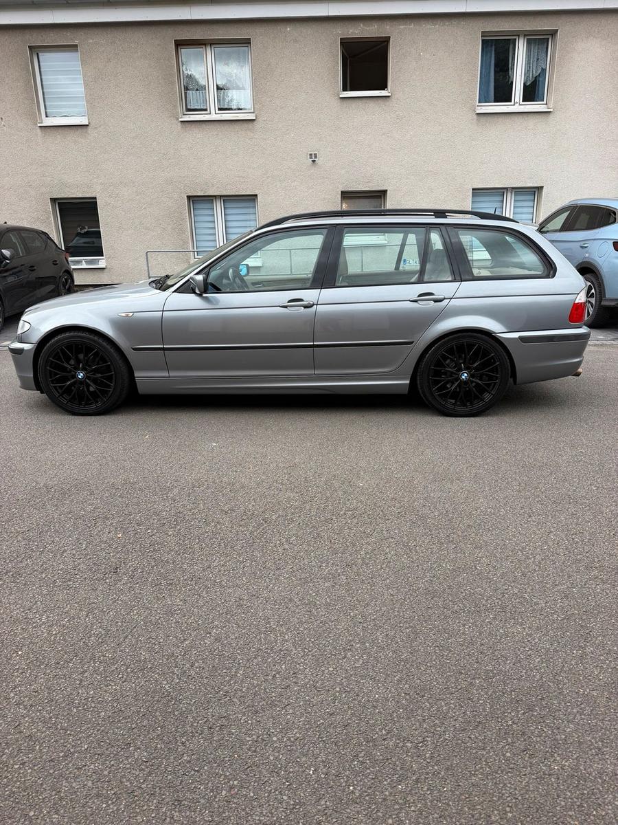 BMW 318 2004 — photo 7