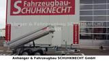 Humbaur HTK 2700.31 Kippanhänger mit E-Pumpe - Offers