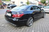 Mercedes-Benz E 200*COUPE*LEDER*NAVI*LED*64TKM*2.HAND*EURO6* - Mercedes-Benz E-Klasse Gebrauchtwagen in Essen