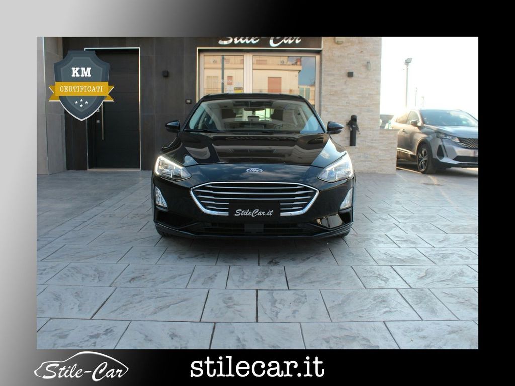 Image of Ford Focus