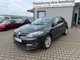 Renault Megane III Lim. 5-trg. Paris - Renault Megane Paris mit Benzin-Antrieb