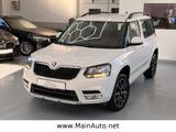Skoda Yeti Ambition 1.4 TSI Green tec/KlimaAuto/17Zoll - Skoda Yeti Gebrauchtwagen in Frankfurt