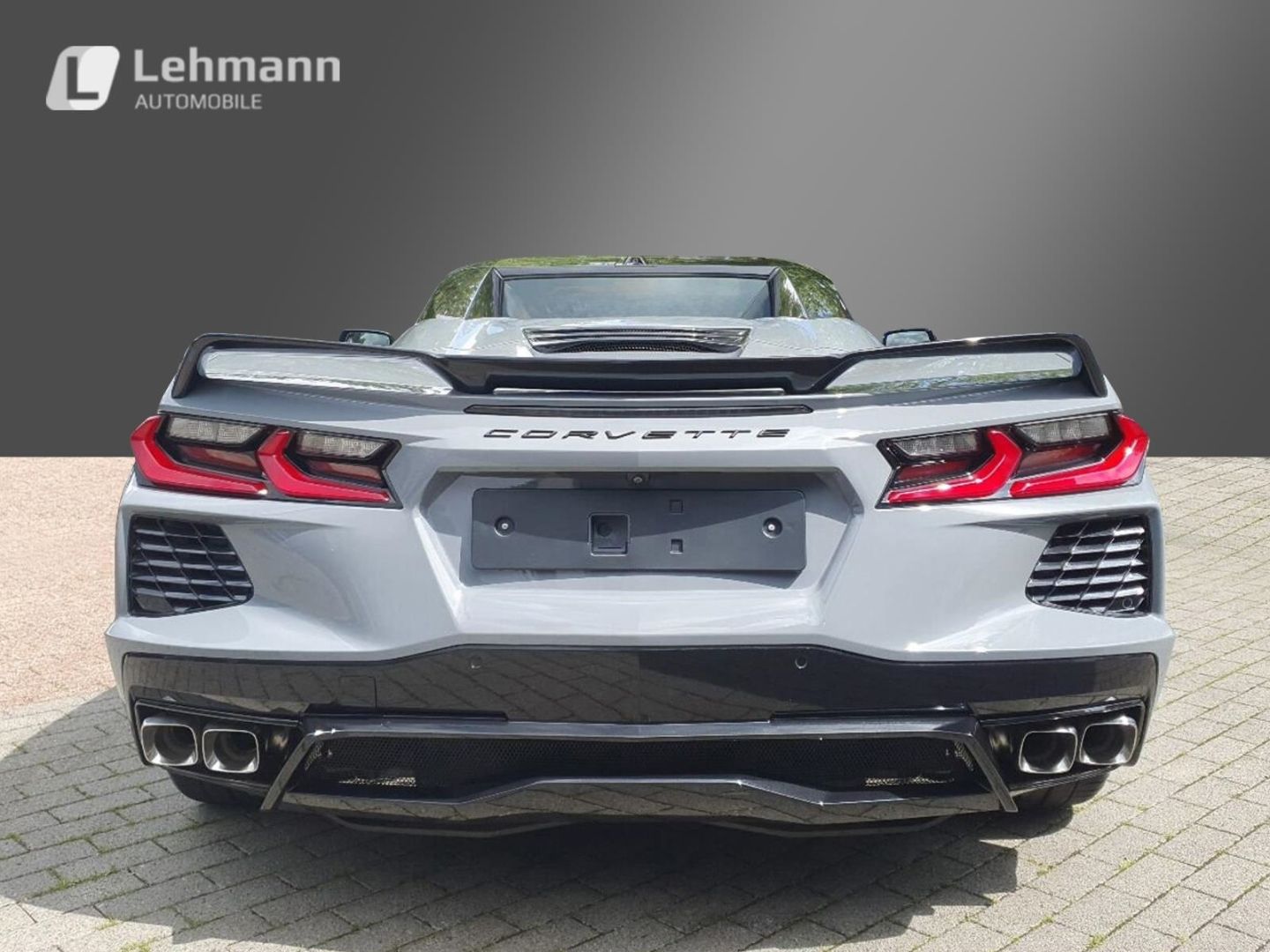 Fahrzeugabbildung Corvette C8 Convertible Stingray - 6.2 V8 3LT VOLL -MY24