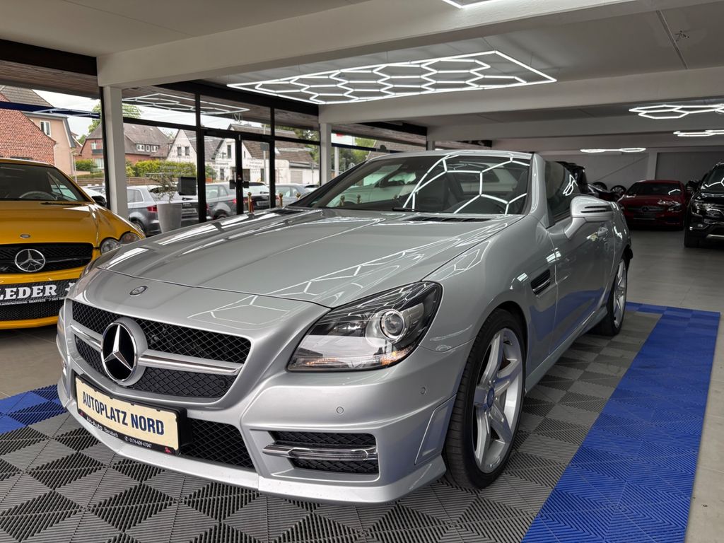 Mercedes-Benz SLK 250 - Bild 9
