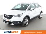Opel Crossland X 1.2 Turbo INNOVATION*NAVI*HUD*TEMPO* - gebrauchte Opel Crossland (X) aus dem Jahr 2020