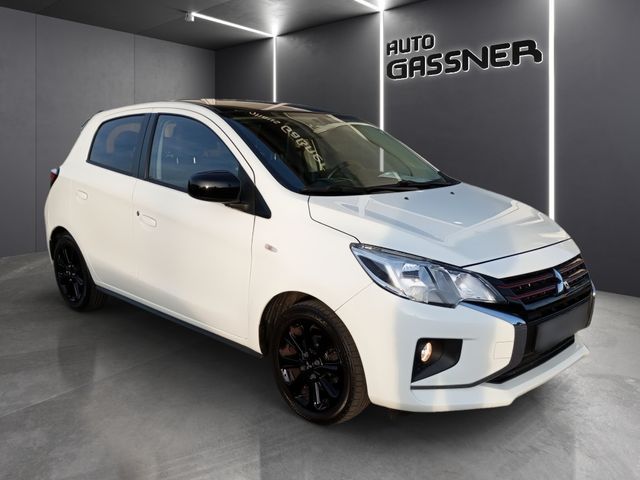 Mitsubishi Space Star Spirit+ Black 1.2 Benziner 5-Gang