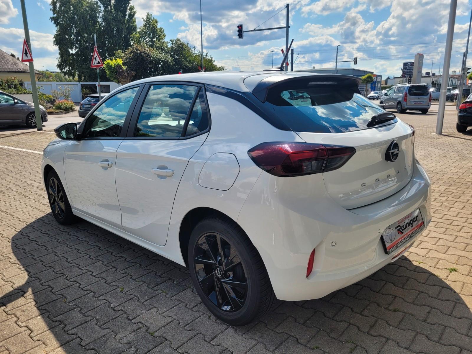 Opel Corsa F 1.2l *1.Hand,PDC hinten,Allwetter,SHZ*