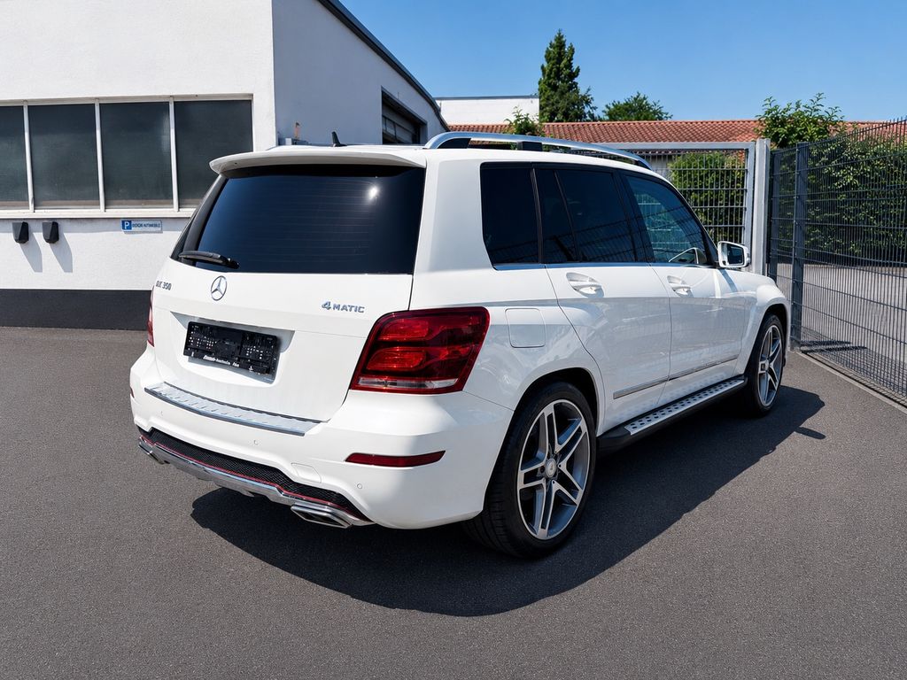 Mercedes-Benz GLK 350 – Bild 6