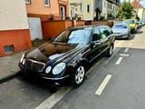 Mercedes-Benz E 320 CDI T AVANTGARDE Avantgarde - gebrauchte Mercedes-Benz E 320 aus dem Jahr 2005