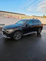 Mercedes-Benz Mercedes GLC 220 D 4x4,Navi,Kamera,Leder,S... - Mercedes-Benz GLC 220 Gebrauchtwagen in Dortmund