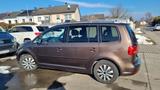 Volkswagen Touran1.6TDI CUP, NAVI+AHK+EPH+Temp+ALU+MP3 - VW Touran Gebrauchtwagen in München