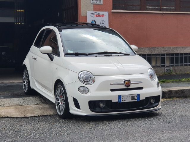 Abarth ABARTH 500 1.4 Turbo T-Jet