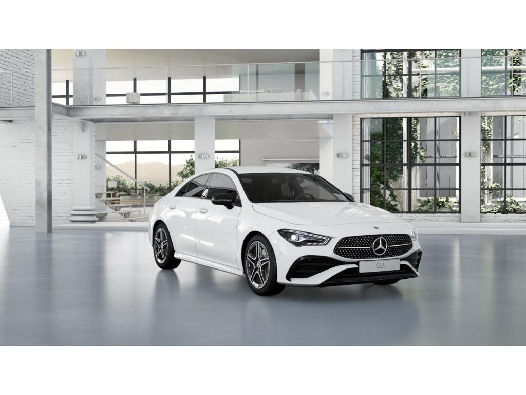 Mercedes-Benz CLA 220 4M EDIT-AMG+ADV.PLUS+DISTR.+TOTW.+360°+