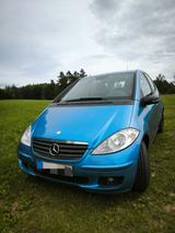 Mercedes-Benz A 160 CDI  - gebrauchte Mercedes-Benz A 160 aus dem Jahr 2007