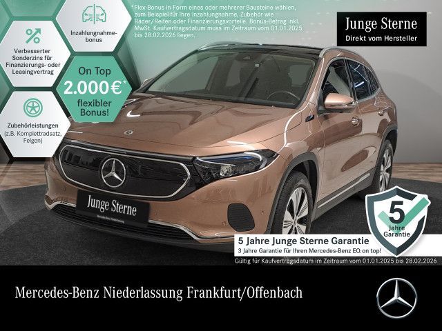 Mercedes-Benz EQA 250/Progressive/Pano/360°/Advanced+/Easy