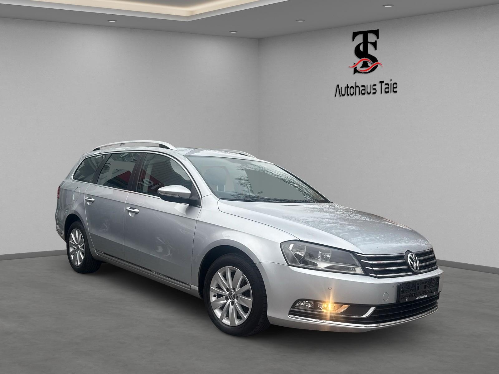 Volkswagen Passat Variant Comfort 1.4 TSI BM DSG/St-Stp/Nav