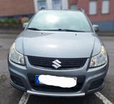 Suzuki (SX4) S-Cross Allrad Scheckheft - Suzuki (SX4) S-Cross von privat