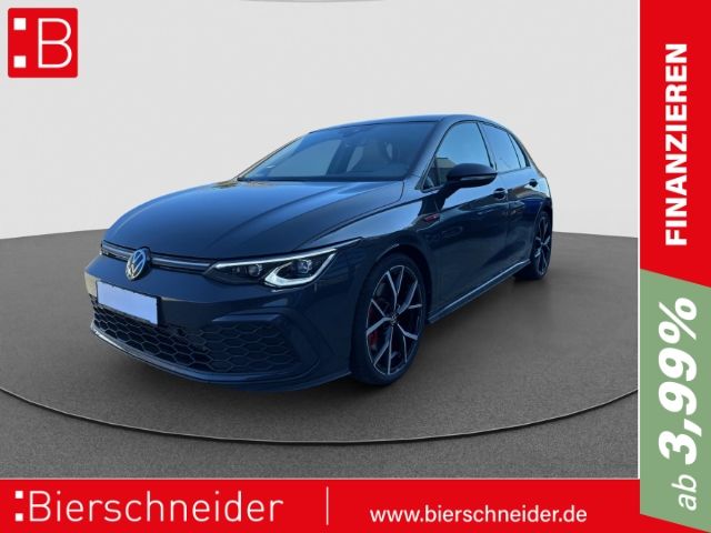 Volkswagen Golf GTI 8 2.0 TSI DSG PANO REAR VIEW iQ.LIGHT A