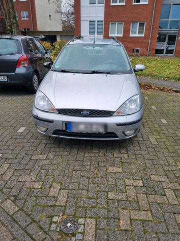 Ford Focus 1.6 Kombi