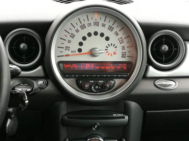 MINI Cooper 1.6*Klimaautom*PDC*SHZ*Alu*