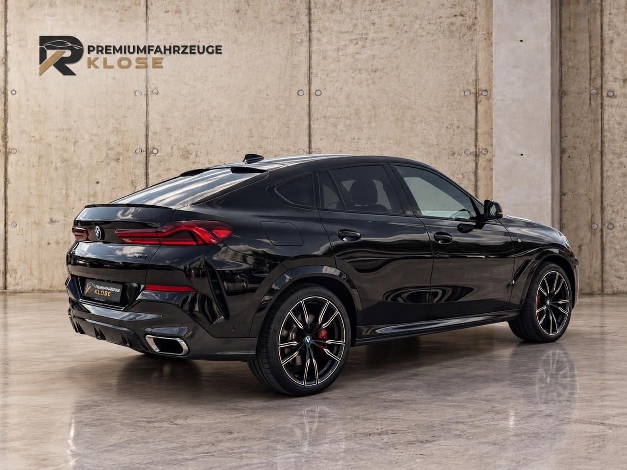 BMW X6 30 d xDrive M Sport imagem 3