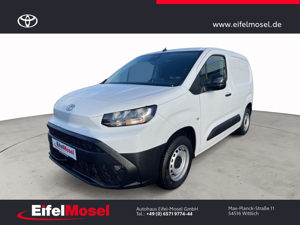 Image of Toyota Proace City