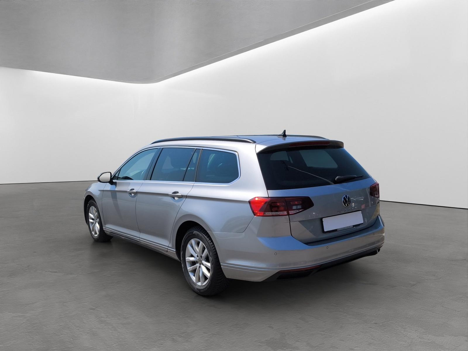 Volkswagen Passat 1.5 TSI DSG Business LED NAVI AHK, миниатюра 5