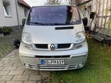 Renault Trafic Generation Camper Bett