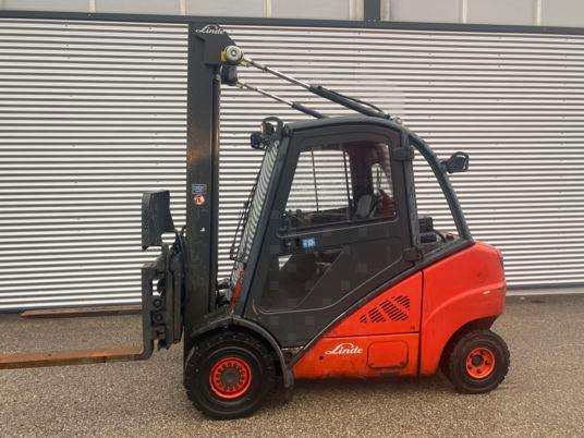 Linde H35D, 393, 3298