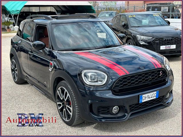 MINI COUNTRYMAN COOPER SD JCW ALL4 2.0D 190CV