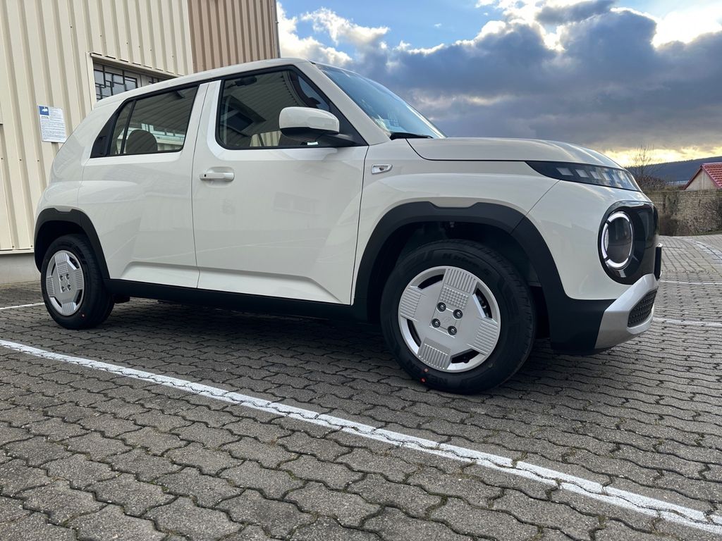Hyundai INSTER 42 kWh SELECT + EFFIZIENZPAKET - SOFORT