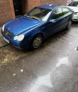 Mercedes-Benz Mercedes C 180 Compact 203 CL - Mercedes-Benz CLC-Klasse C203
