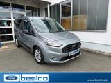 Ford Transit Connect Kombi Trend+PDC+RFK+DAB+Tempomat - Ford mit Diesel-Antrieb: Kombi