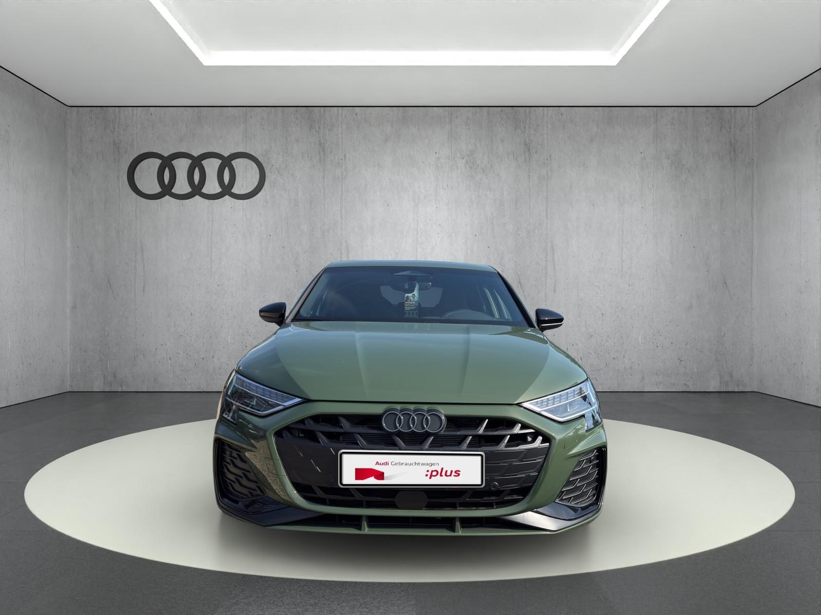 Audi A3 Sportback S line 35 TFSI S tronic