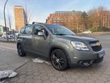 Chevrolet Orlando LS 7Sitze, Multimedia - gebrauchte Chevrolet Orlando aus dem Jahr 2011