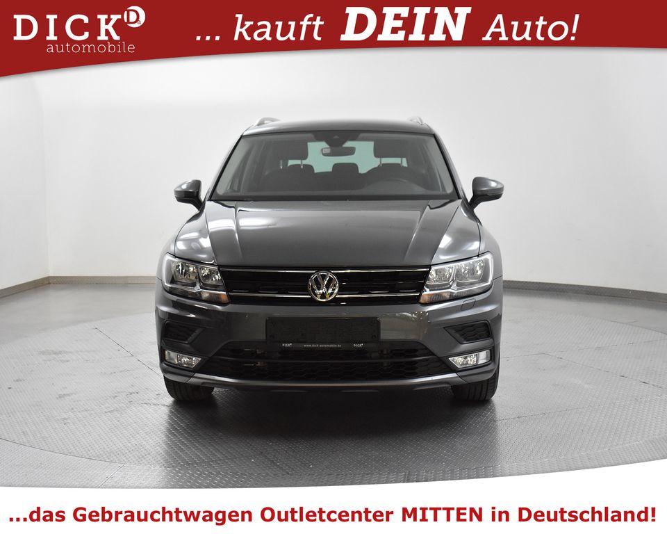 Volkswagen Tiguan 2.0d DSG Comfort VIRTU+NAVI+SHZ+AHK+PDC++