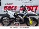Husqvarna TC 125 2-Takt TOP Inzahlungnahme Finanzier. - HUSQVARNA BENZIN 125