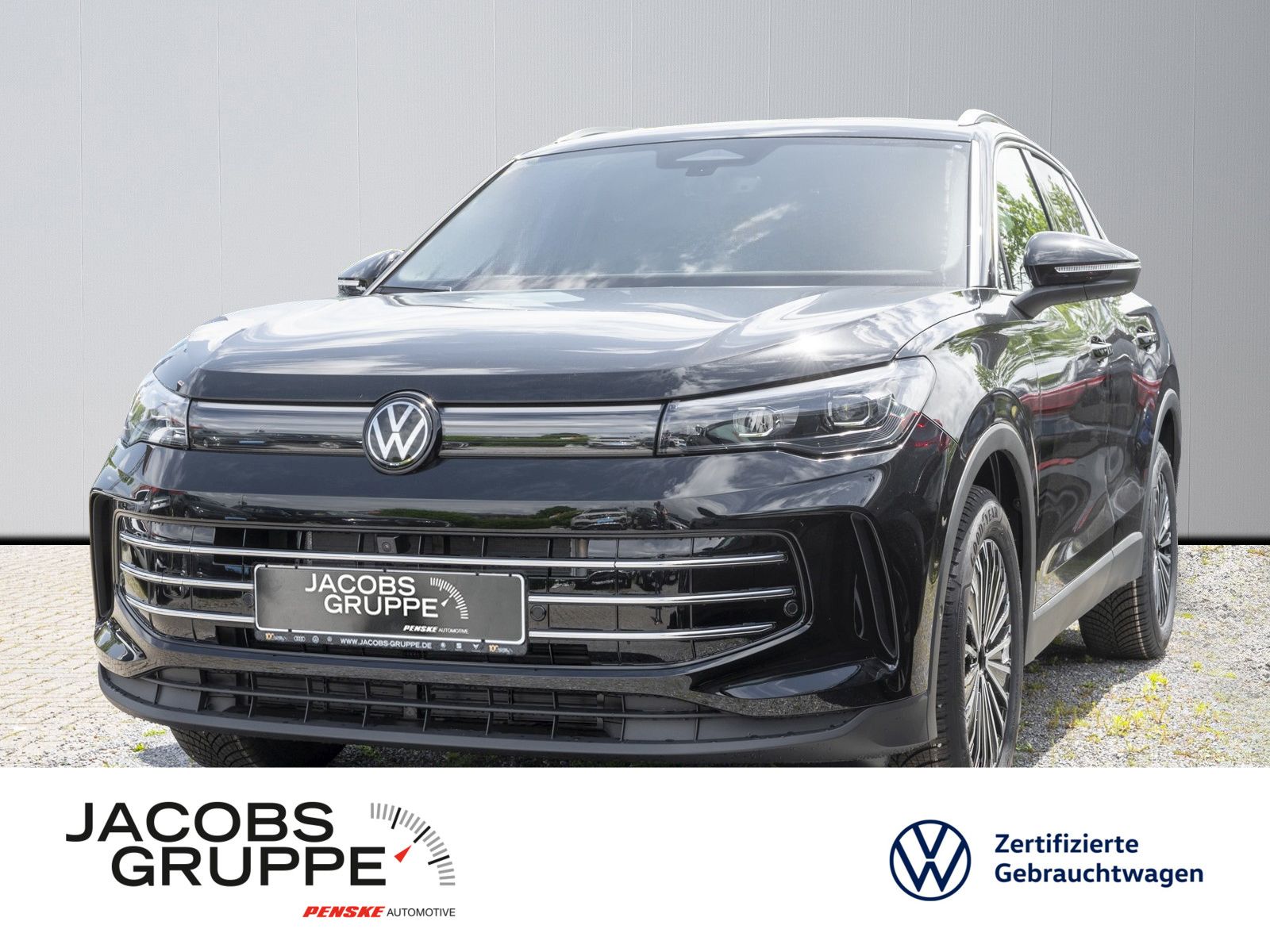 Volkswagen Tiguan 2.0 TDI DSG Elegance AHK IQ.Drive Designp foto 1