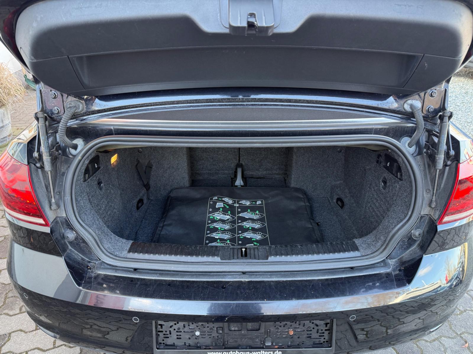 Volkswagen Golf VI Cabriolet=Leder-Xenon-Kamera-Navi-=