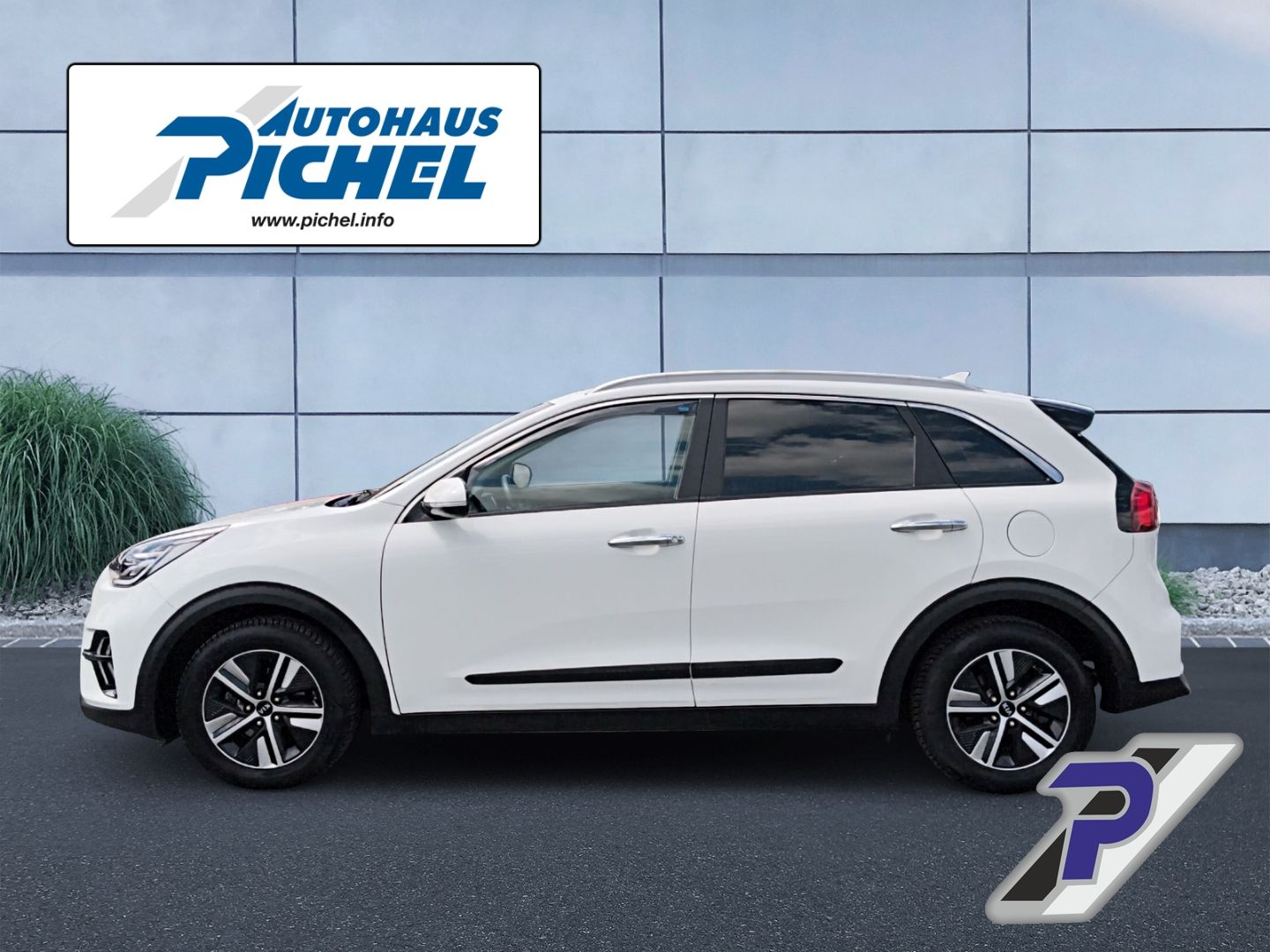 Kia Niro Vision NAVI+TWA+PPS+ACC+KLIMAAUTOMATIK Digi imagem 2