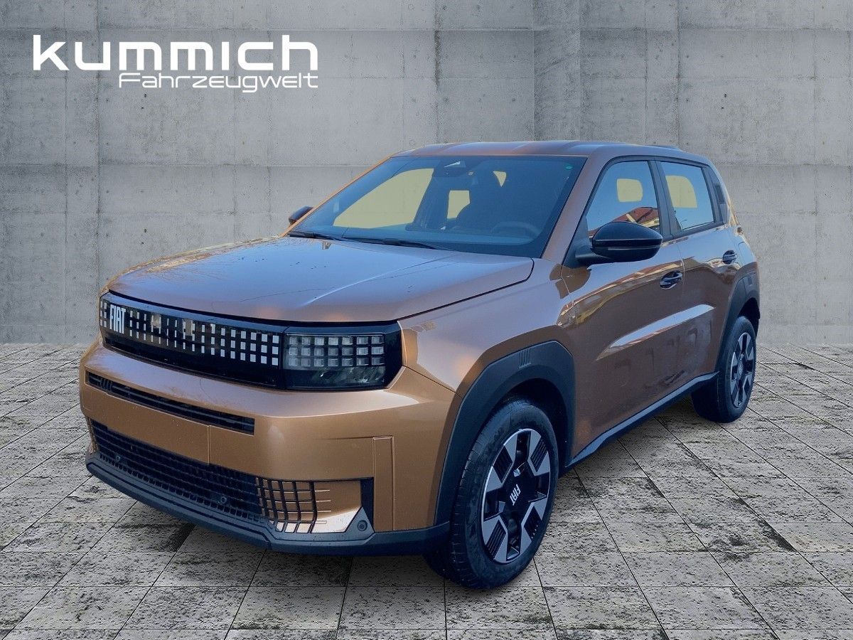 Fiat Grande Panda Hybrid Business Edition