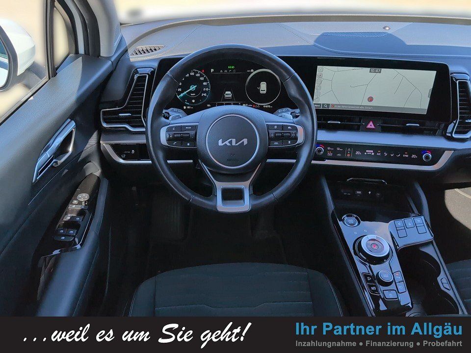 Fahrzeugabbildung Kia SPORTAGE 1.6T SPIRIT 1.HD DRIVE-WISE-P 360°+NAVI