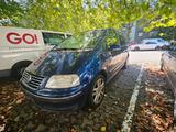 Volkswagen VW sharan 2.0tdi freestyle ausstatung mit ... - Volkswagen Sharan: Freestyle