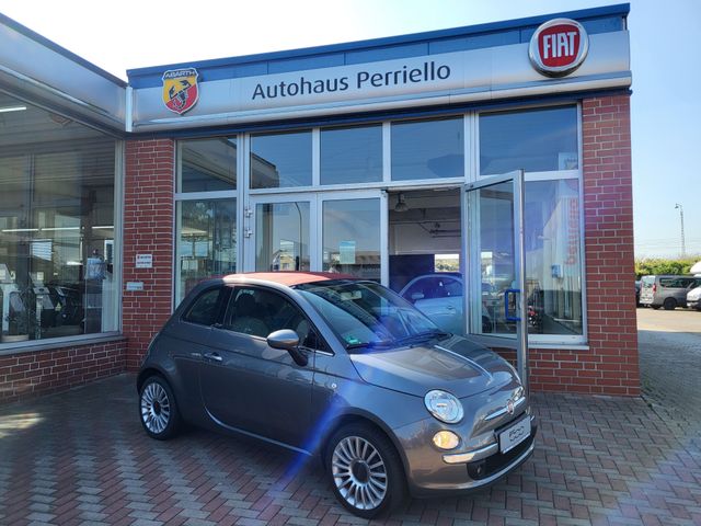 Fiat 500C Lounge 1.2 8V Cabrio