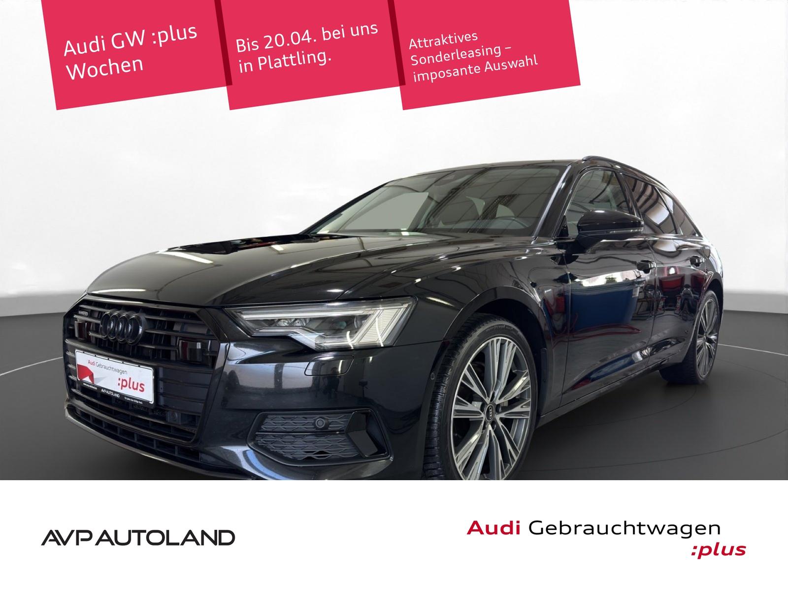 Audi A6 Avant 45 TDI quattro S tronic sport | PANO |