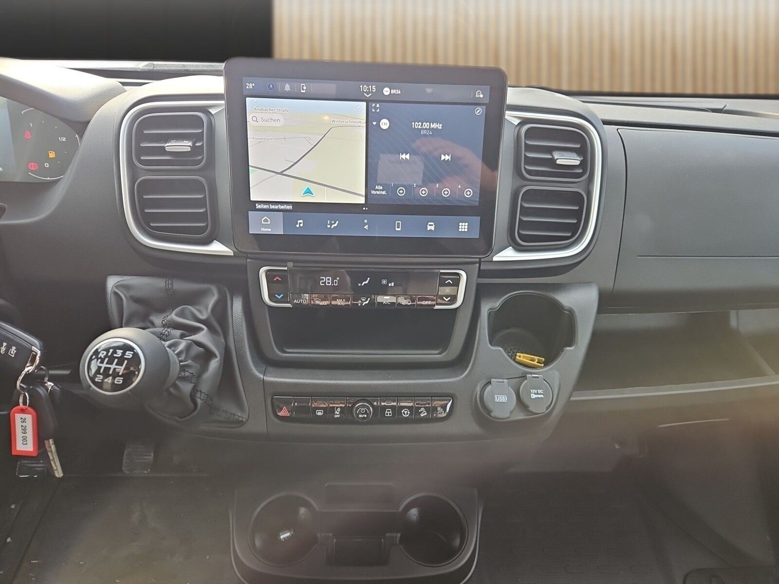 Fahrzeugabbildung Pössl 2Win RS Citroen Premium Ausstattung