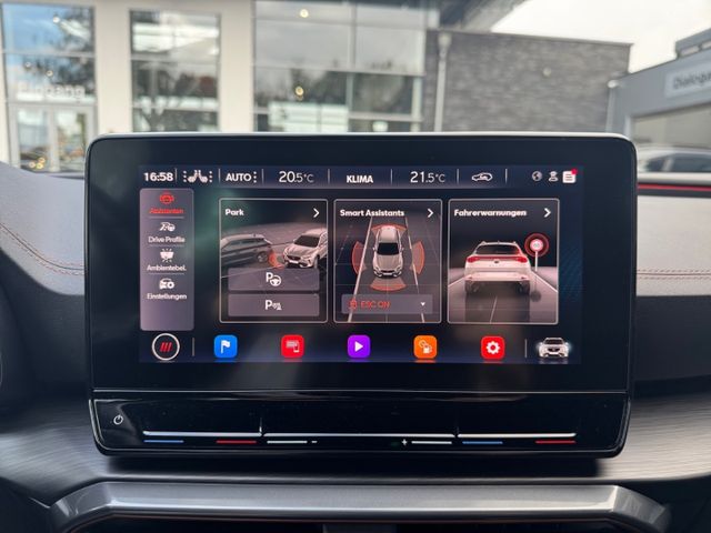 Formentor 1.5 TSI DSG LED Navi 360° DCC ACC 19''